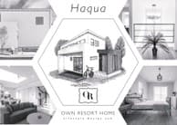 Haqua ~定額制でつくるハイグレードデザインの家~