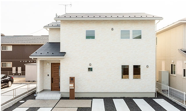 《トコスホーム》トータルコストで選ぶ住まい