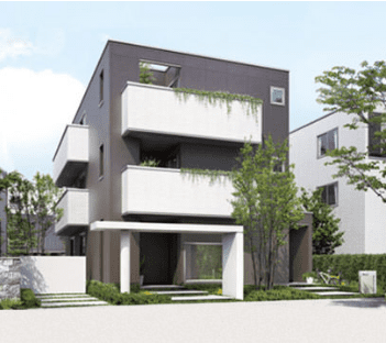 【賃貸併用住宅】土地と住まいを上手に活かす