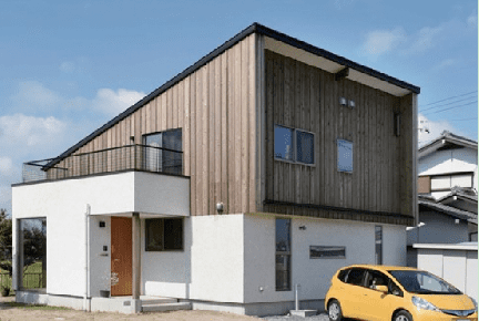 子育て世代向けのローコスト住宅