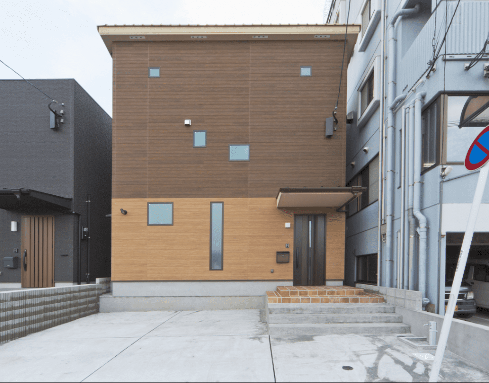 鳥越住建