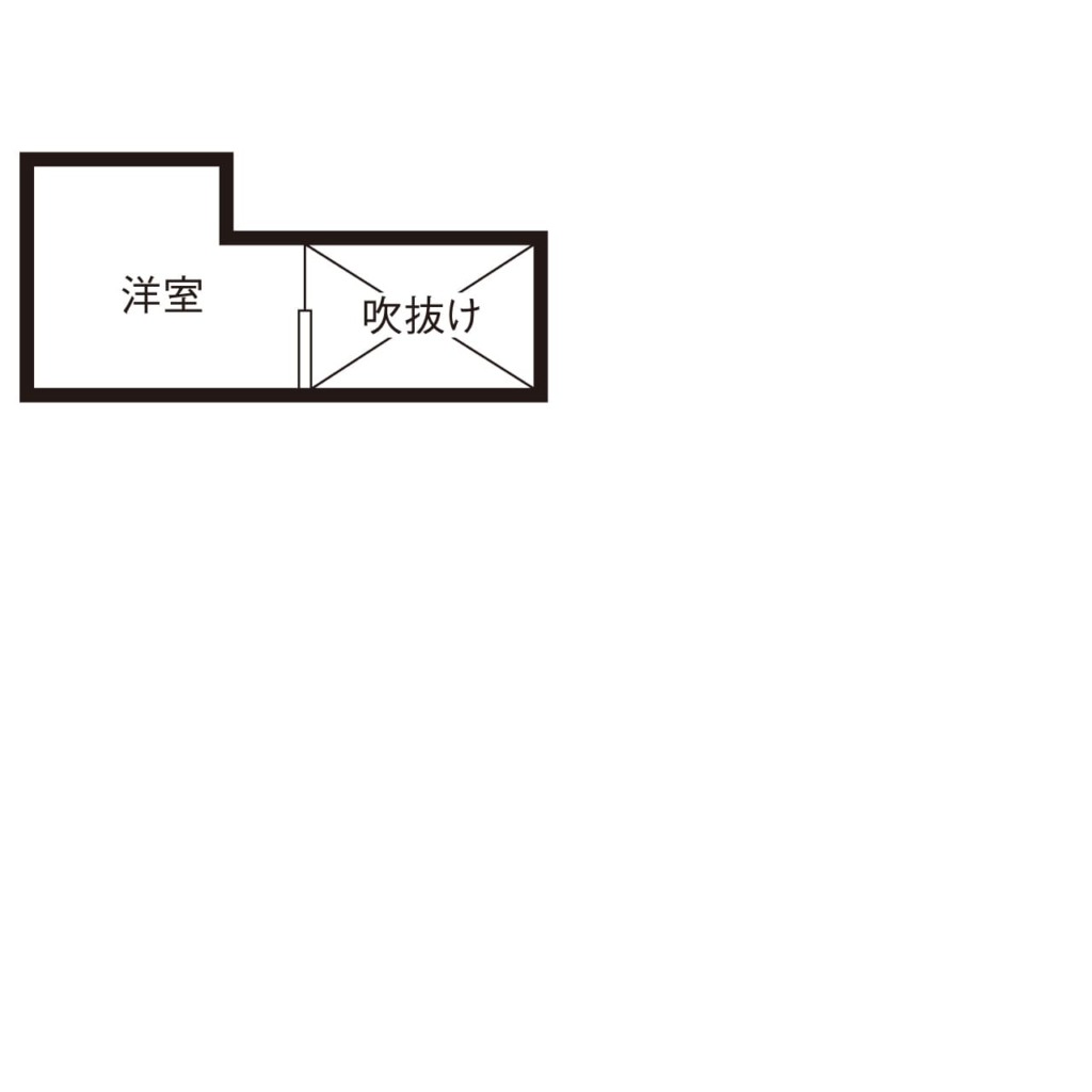 39.8坪の家の間取り図