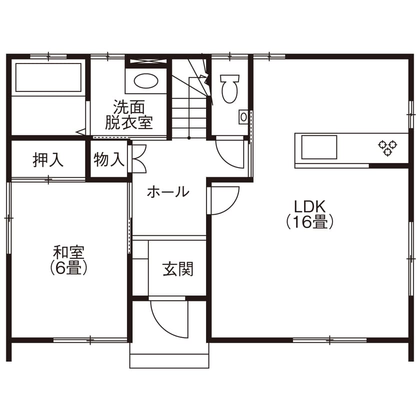 1500 万 円 の 家 間取り