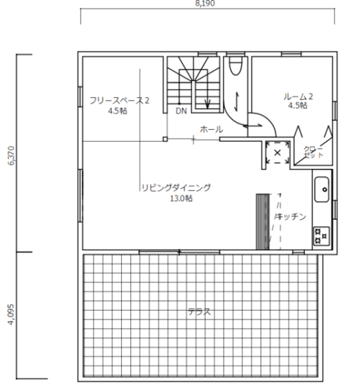 ジブンハウスのHACOHACO