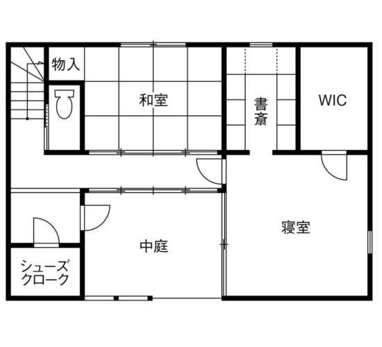 本体価格1690万円の家