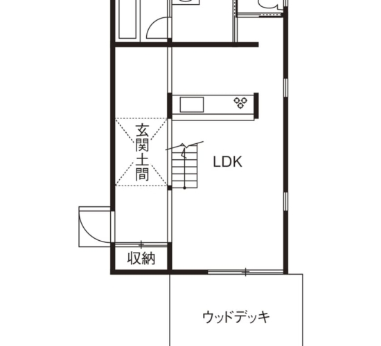 本体価格1537万円の家
