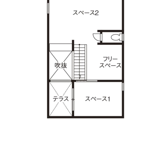 本体価格1537万円の家