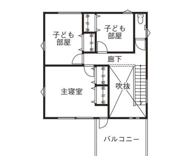 本体価格1320万円の家