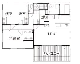 完全分離型二世帯住宅 間取りの失敗例 から学ぶトラブル回避術 注文住宅ヘルプナビ