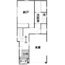 ガレージハウス 平屋 狭小地 で失敗しない間取りとは 注文住宅ヘルプナビ