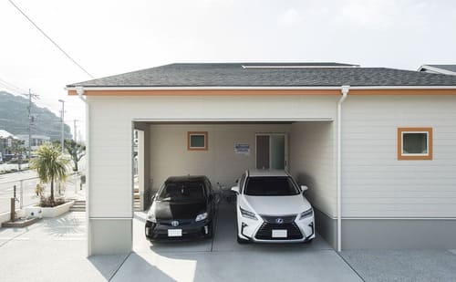 ガレージハウス 平屋 狭小地 で失敗しない間取りとは 注文住宅ヘルプナビ ガレージハウス 平屋 狭小地 で失敗しない間取りとは 注文住宅ヘルプナビ