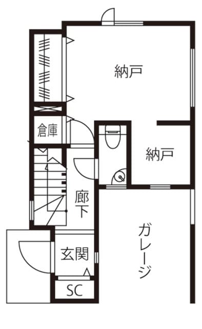 ガレージハウス 平屋 狭小地 で失敗しない間取りとは 注文住宅ヘルプナビ