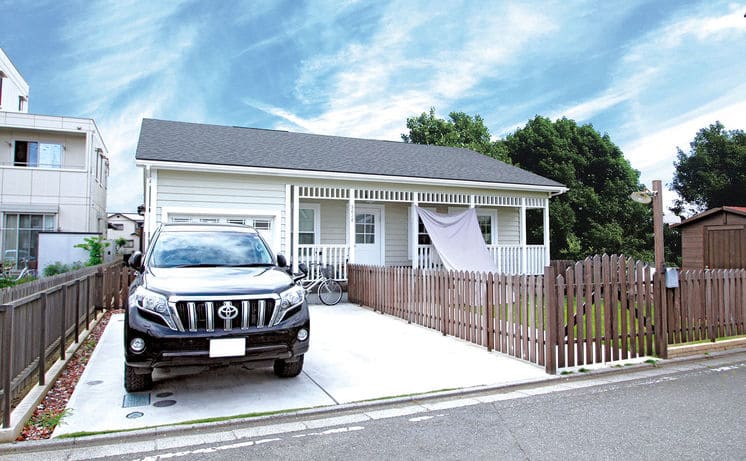 ガレージハウス 平屋 狭小地 で失敗しない間取りとは 注文住宅ヘルプナビ