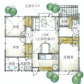 坪台の平屋ローコストにおすすめの間取り 注文住宅ヘルプナビ 坪台の平屋ローコストにおすすめの間取り 注文住宅ヘルプナビ
