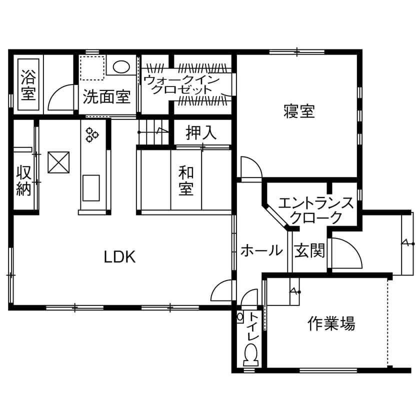 坪台の平屋ローコストにおすすめの間取り 注文住宅ヘルプナビ 坪台の平屋ローコストにおすすめの間取り 注文住宅ヘルプナビ