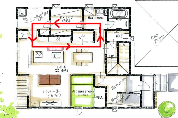 新築間取りの成功例10選 自分だけの最強間取りを手に入れる方法 注文住宅ヘルプナビ