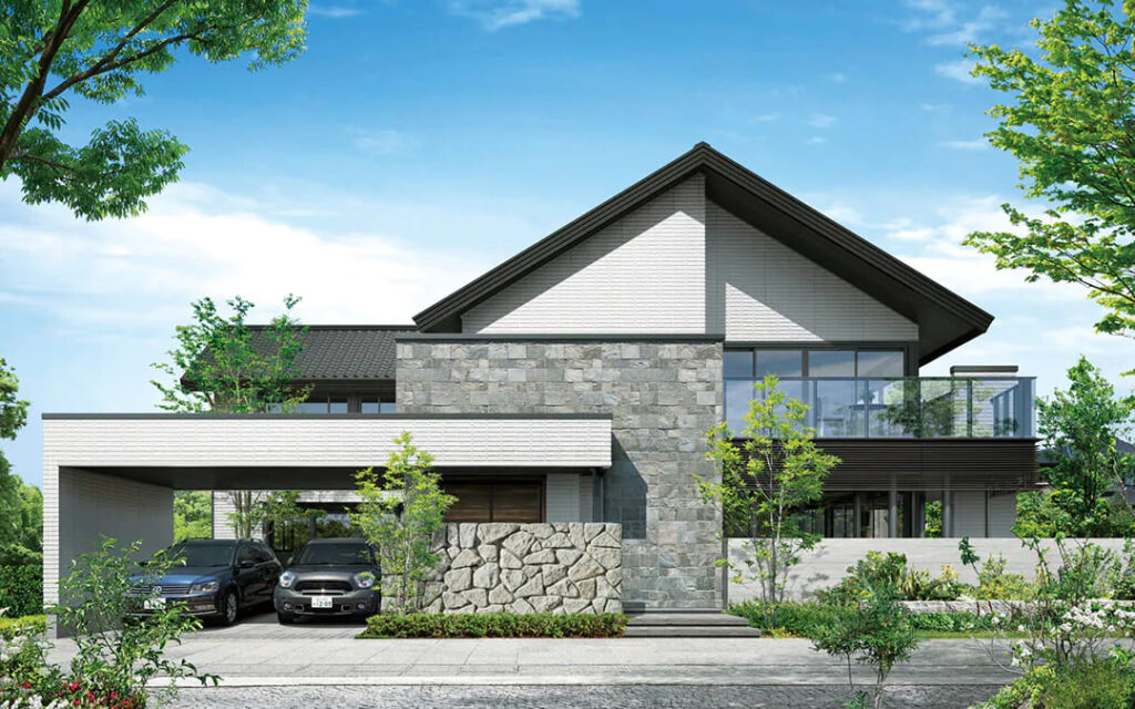 高級 お金持ちが建てるハウスメーカーランキング 注文住宅ヘルプナビ