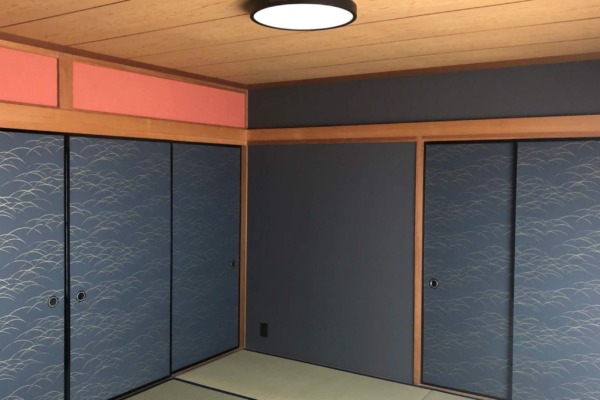 ハウスプロのおしゃれな家（内装）