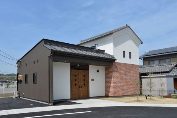 丸加木材製作所のおしゃれな家（外観）