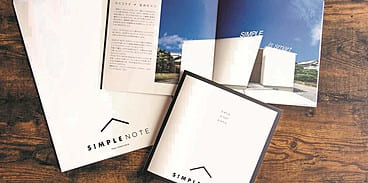 SIMPLE NOTE 山口