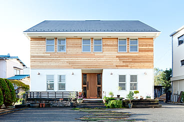 model house