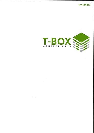 【建物価格 1650万円～】資料請求数No.1 ボックス型デザイン住宅「T-BOX」