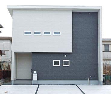 全館空調搭載、いえとち工房の【超空間の家】