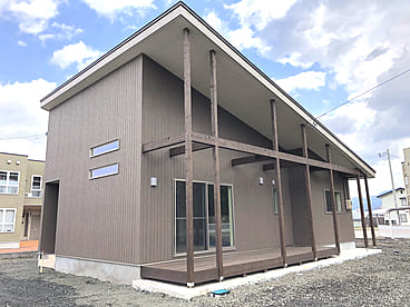 自分らしく、暮らす。1000万円台からの平屋住宅【B-STYLE】