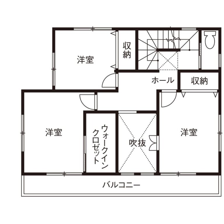 【3階建て屋上テラス】付きの家の間取りや気を付けるポイント | 注文住宅ヘルプナビ