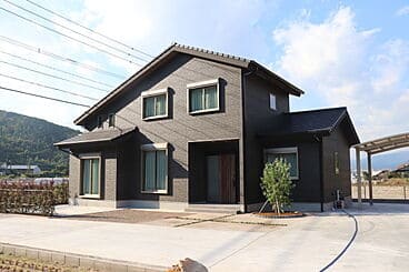 2階建て標準的仕様