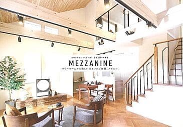 【MEZZANINE】プレステージホーム沖縄