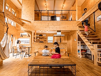 SAWAMURA建築設計の平屋カタログ