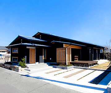 丸和建設の平屋カタログ