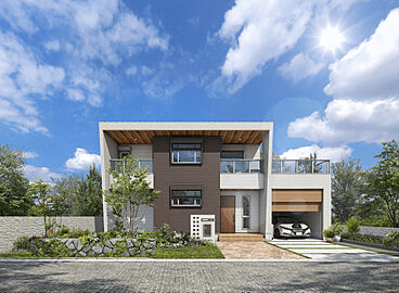 電気を買わないオール電化住宅『Smart2030零和の家』